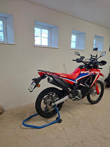 Honda CRF 300 L 6 of 9