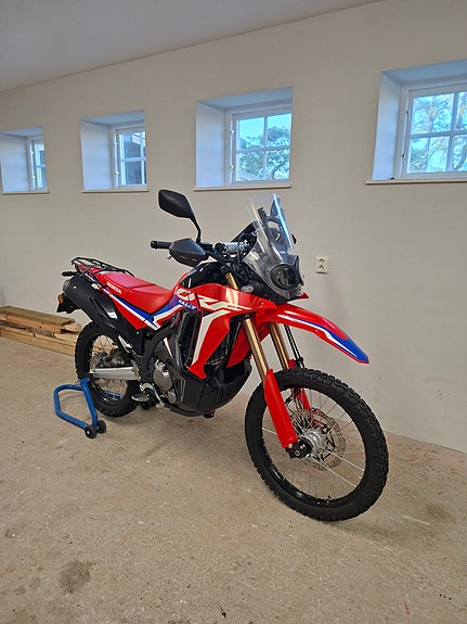 Honda CRF 300 L 4 of 9
