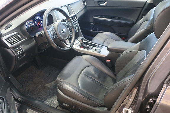 Kia Optima 5 of 22