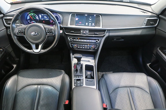 Kia Optima 7 of 22