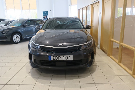 Kia Optima 3 of 22