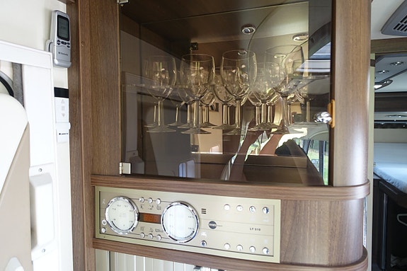 Bürstner Elegance I810 3.0 Kamkedja/AC/Solcell 20 of 30