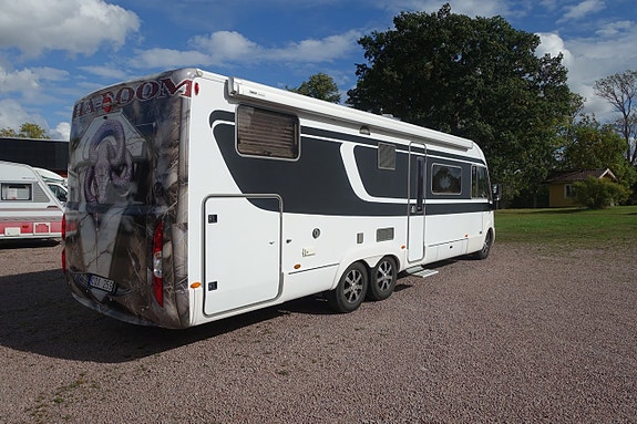 Bürstner Elegance I810 3.0 Kamkedja/AC/Solcell 5 of 30