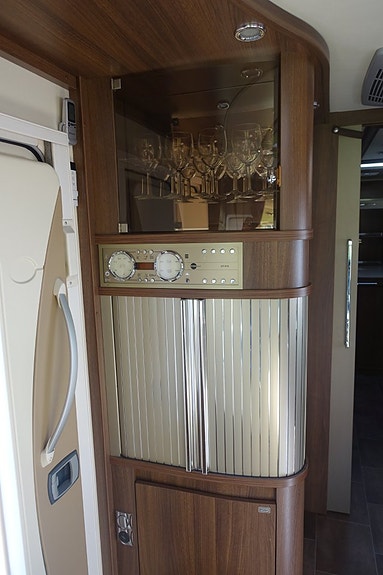 Bürstner Elegance I810 3.0 Kamkedja/AC/Solcell 19 of 30