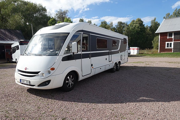 Bürstner Elegance I810 3.0 Kamkedja/AC/Solcell 6 of 30
