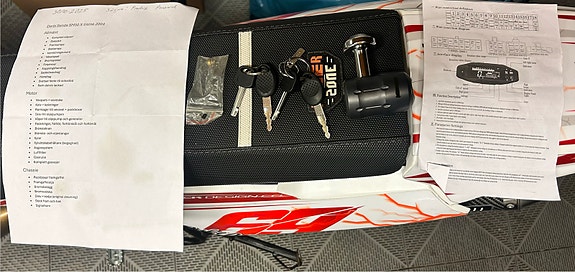 Derbi Senda SM50 Xtreme 6 of 6