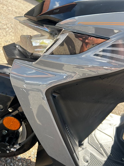 SYM JET 4 RX 5 of 8