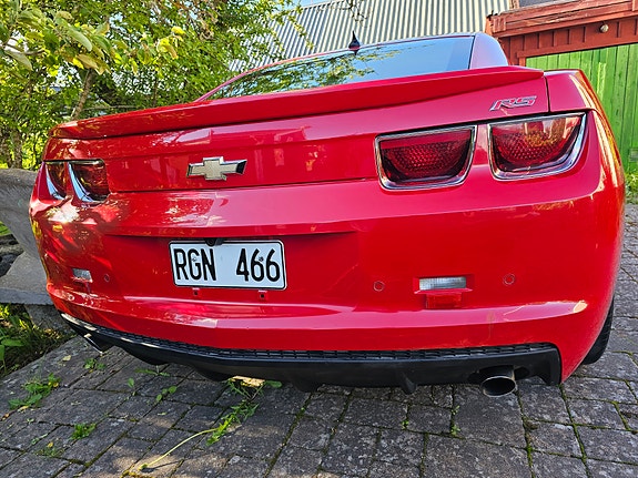 Chevrolet Camaro 13 of 18