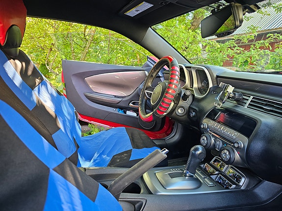 Chevrolet Camaro 6 of 18