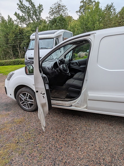 Citroen Berlingo 3 of 4