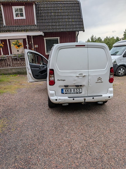 Citroen Berlingo 2 of 4