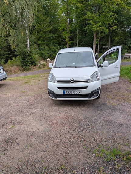 Citroen Berlingo 4 of 4