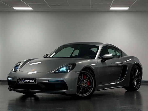 Porsche 718 Cayman GTS 7 of 21