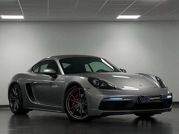 Porsche 718 Cayman GTS 5 of 21