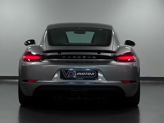 Porsche 718 Cayman GTS 8 of 21