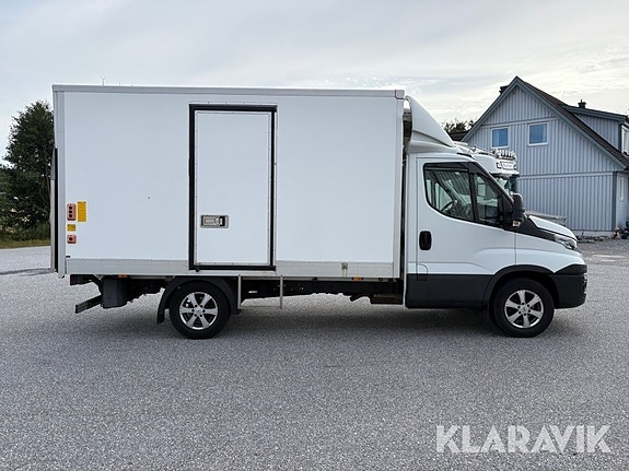Skåpbil Iveco Daily 35-160 Hi Matic 6 of 6