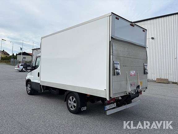 Skåpbil Iveco Daily 35-160 Hi Matic 3 of 6