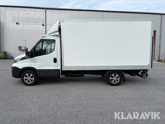 Skåpbil Iveco Daily 35-160 Hi Matic 2 of 6