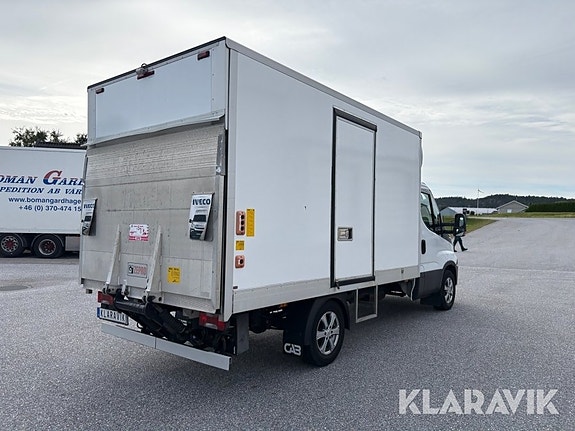 Skåpbil Iveco Daily 35-160 Hi Matic 5 of 6