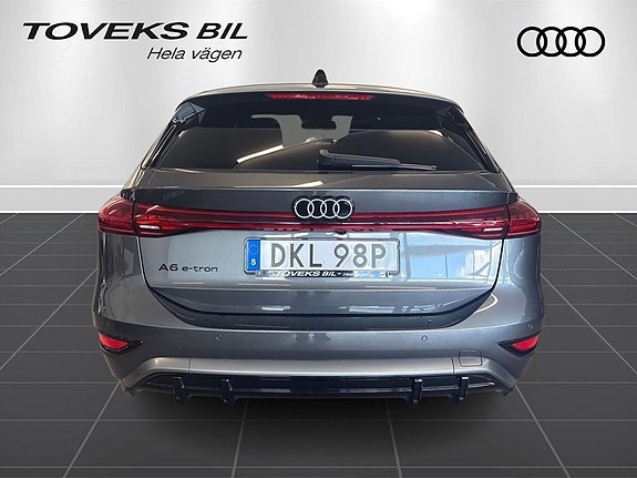 Audi A6 e-tron 3 of 13