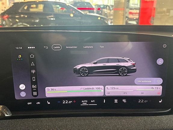 Audi A6 e-tron 12 of 13