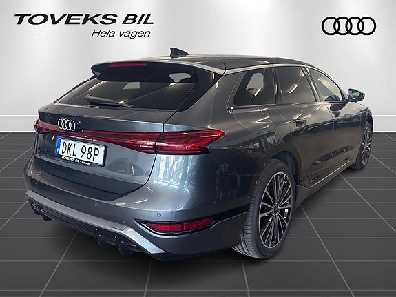 Audi A6 e-tron 2 of 13