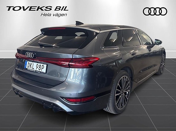 Audi A6 e-tron 2 of 13