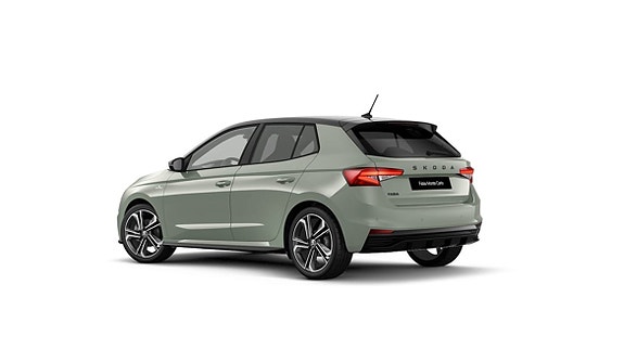 Skoda Fabia 3 of 6