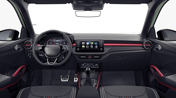 Skoda Fabia 4 of 6