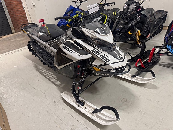 Ski-Doo Freeride 850 E-TEC 146 6 of 6