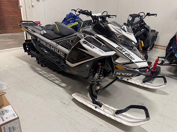 Ski-Doo Freeride 850 E-TEC 146 5 of 6