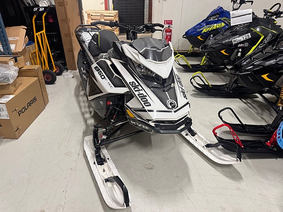 Ski-Doo Freeride 850 E-TEC 146 2 of 6