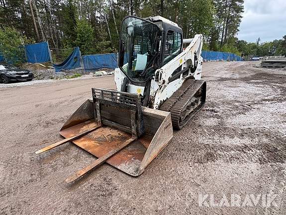 Kompaktlastare Bobcat T770 2 of 6