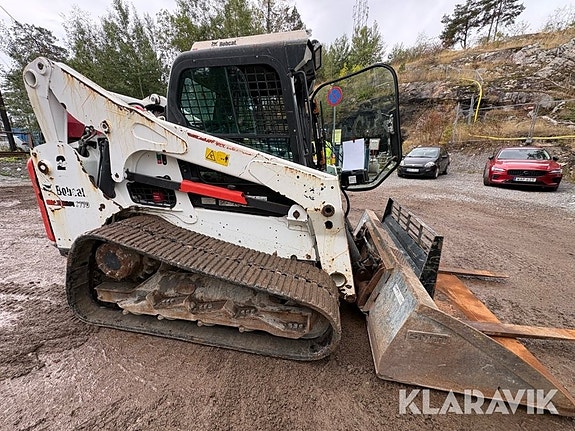 Kompaktlastare Bobcat T770 5 of 6
