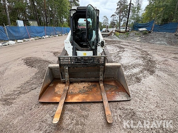 Kompaktlastare Bobcat T770 3 of 6