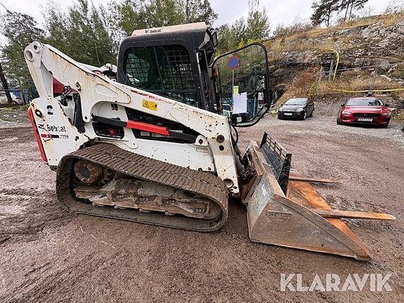 Kompaktlastare Bobcat T770 6 of 6
