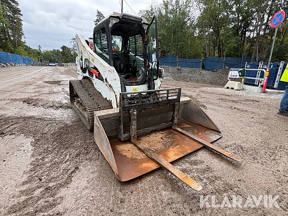 Kompaktlastare Bobcat T770 4 of 6