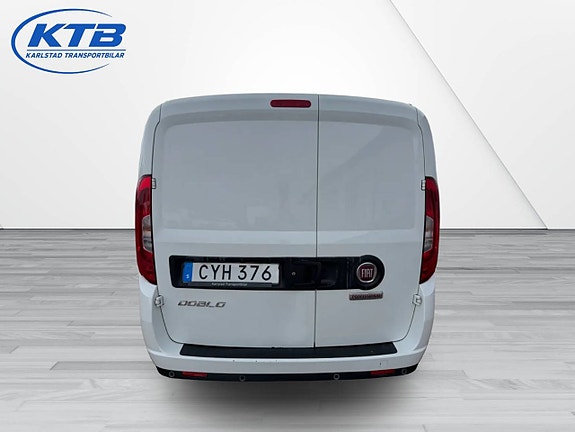 Fiat Doblò Cargo 4 of 20