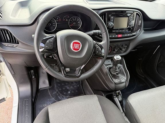 Fiat Doblò Cargo 15 of 20