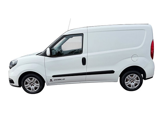 Fiat Doblò Cargo 2 of 20