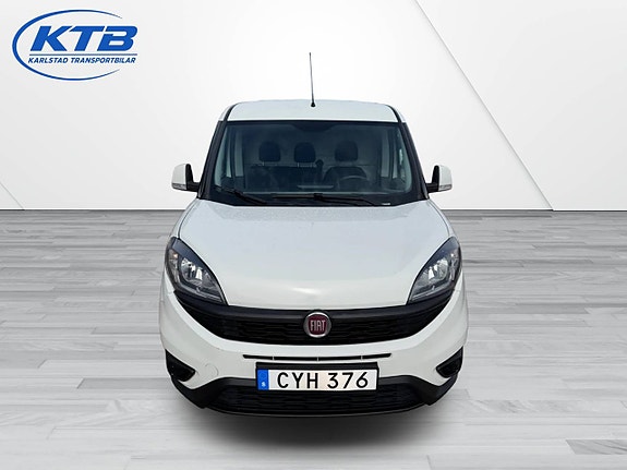 Fiat Doblò Cargo 8 of 20