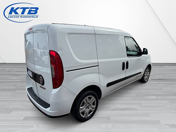 Fiat Doblò Cargo 5 of 20
