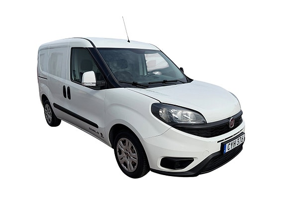 Fiat Doblò Cargo 7 of 20