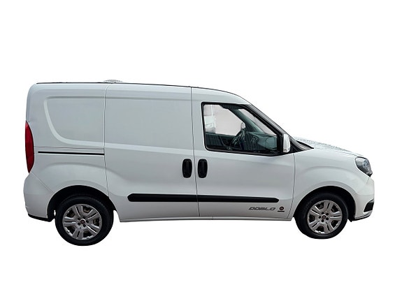 Fiat Doblò Cargo 6 of 20