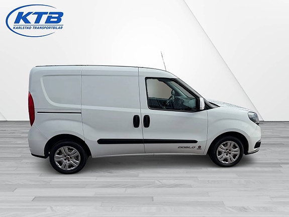 Fiat Doblò Cargo 6 of 20