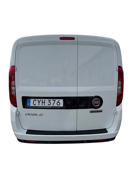 Fiat Doblò Cargo 4 of 20