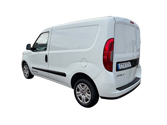 Fiat Doblò Cargo 3 of 20