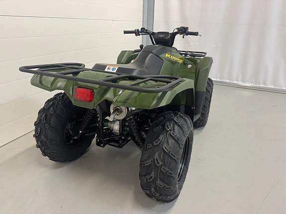 Yamaha Kodiak 450 EPS KAMPANJ Traktor A 7 of 8