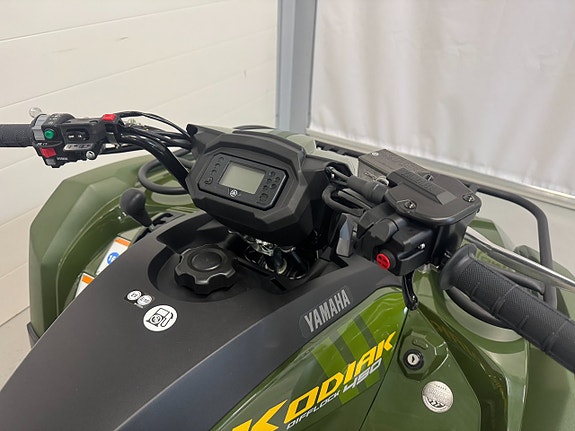 Yamaha Kodiak 450 EPS KAMPANJ Traktor A 6 of 8
