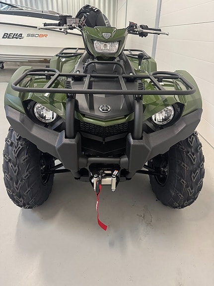 Yamaha Kodiak 450 EPS KAMPANJ Traktor A 5 of 8
